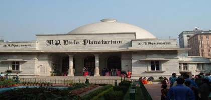 MP Birla Planetarium